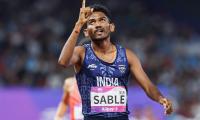 Sable, Jyothi strike GOLD at Asian Athletics