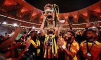 PIX: Benzema gives Al-Ittihad domestic double with Saudi Cup