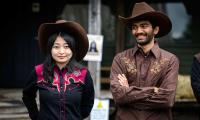 PIX: Gukesh, Carlsen, Humpy Go Wild West In Norway!