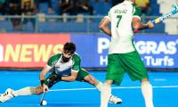 Pakistan threatens to seek Asia Cup hockey relocation