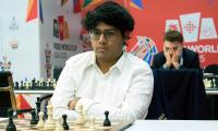 FIDE World Cup: IM Aronyak Ghosh upsets GM Bartel