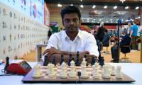 Chess WC: Narayanan, Diptayan ease into Round 2