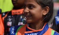 9-Year-Old Arshi races into Indian motorsport history