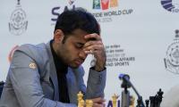 Chess WC: Arjun, Pragg, Harikrishna head to tiebreak
