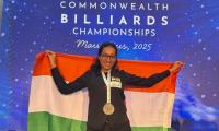 History! Chennai girl Anupama wins world snooker crown
