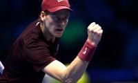ATP Finals: Unstoppable Sinner sends Zverev packing