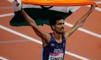 Asiad medallist Kartik handed 3-year doping ban