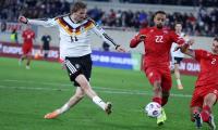 Germany, Netherlands on brink of World Cup qualification