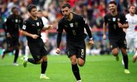 Portugal qualify for World Cup; England, France win