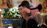 Why Ronaldo Turned Up At The White House