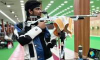 Saini's silver extends India's dominance at Deaflympics
