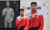 Abhinav Deshwal wins 25m pistol gold at Deaflympics