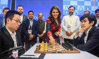 Tie-breaks to decide Chess WC winner; Esipenko third