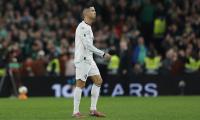 Relief for Ronaldo as FIFA relaxes three-match ban