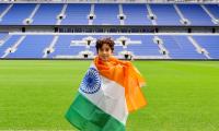 9-Year-Old Indian Prodigy Joins Everton
