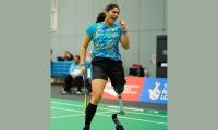 Post surgery, Manasi Joshi Sets Sights on World C'ships
