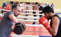 Nieva plots LA 2028 breakthrough for India's women boxers
