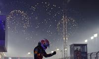Verstappen adds twist to F1 title race with Qatar win