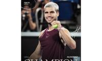 Alcaraz gets revenge, downs Fritz for Japan Open crown