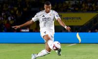 Mbappe 'tricks' in Real Madrid's big win; Liverpool shocked