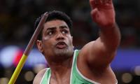 'Support him, not blame him': Coach defends Arshad 