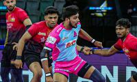PKL: Bengaluru Bulls take down Jaipur Pink Panthers