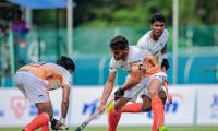 India register another win in Sultan of Johor Cup