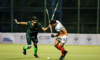 Sultan of Johor Cup: India-Pakistan Clash Ends In Draw