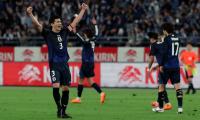 Football PIX: Japan Stun Brazil In Epic Comeback!