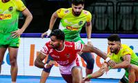 PKL: Gujarat Giants outmuscle Patna Pirates