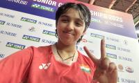 Junior Worlds: Tanvi creates history, becomes first...