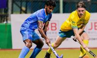 Heartbreak as India go down to Aus in Johor Cup final