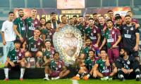 Mohun Bagan reclaim IFA Shield after 22 years!