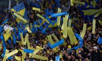 Maccabi Tel Aviv fans barred from Aston Villa game