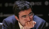 'Outright shameful...' Chess world slams Kramnik
