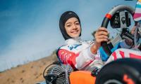 Indian Racing Prodigy Atiqa Gets F1 Boost!