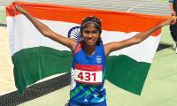 Edwina, Oshin secure silver at Asian Youth Games