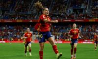 Nations League SF: Spain, Germany score contrasting wins