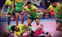 Patna Pirates drub Pink Panthers in PKL Eliminator 1