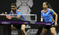 Diya-Manish first Indians to qualify for WTT Finals