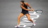 In-form Sabalenka targets first WTA Finals title