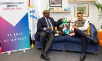 Nigeria joins India in race to host 2030 CWG!