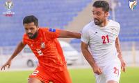 CAFA Nations Cup: India go down fighting against Iran