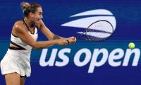 PIX: Sabalenka, Pegula cruise into US Open quarters