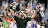 Djokovic downs Fritz to set up Alcaraz semi-final at US Open