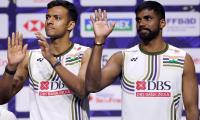 We can beat anyone now, says Chirag Shetty