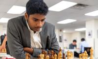 Fujairah Superstars Chess: 18-Year-Old Pranav Storms To Title