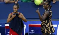 Venus Williams exits US Open in style!