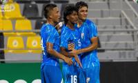 Asian Cup qualifiers: Indian colts outclass Bahrain