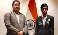 Chauhan Removed As Delhi Chess President